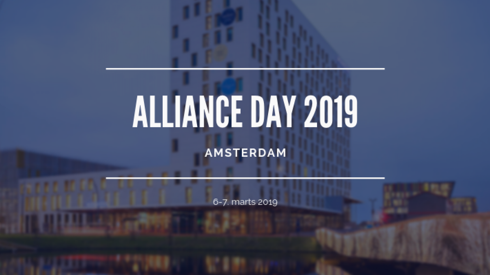 Alliance Day 2019 [National Instruments]