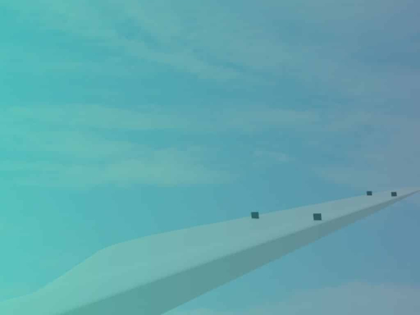 Komplicerede målinger til forståelsen af vingedynamik