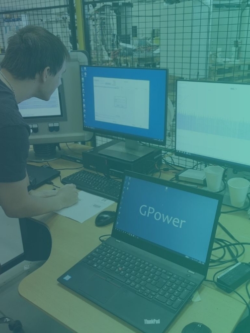 En ny platform til produktionstest