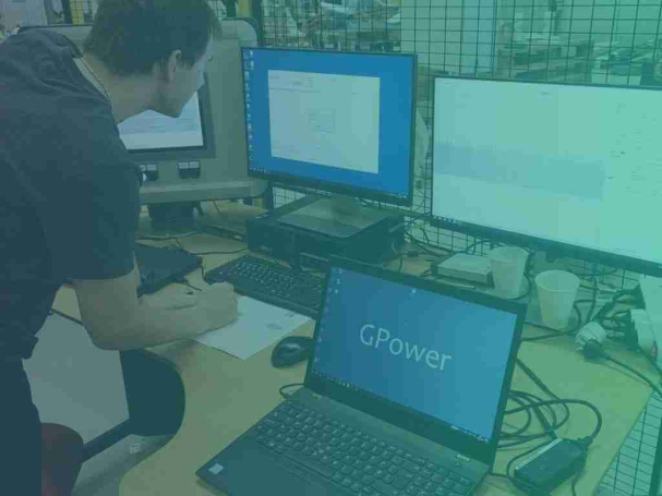 En ny platform til produktionstest