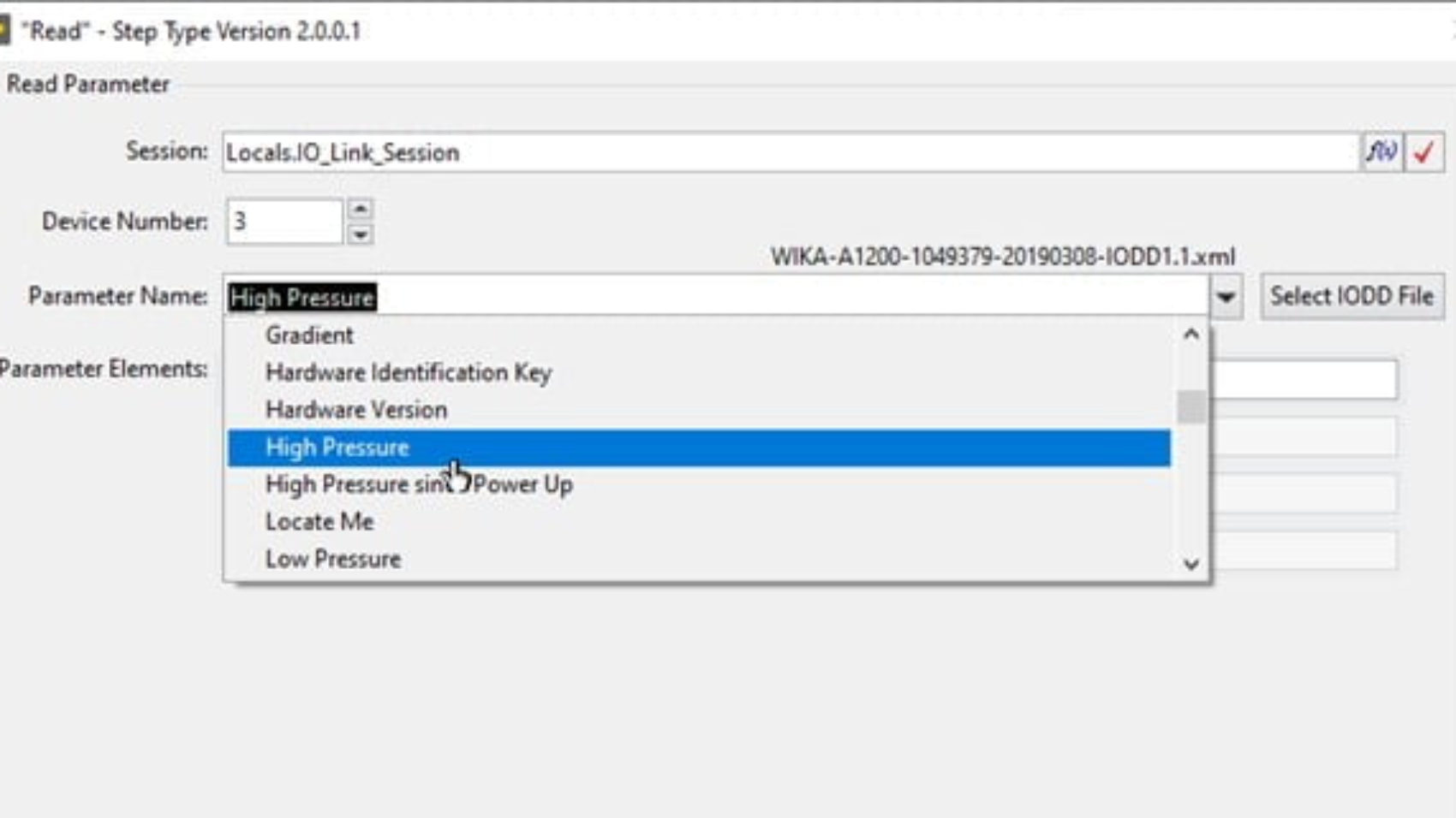 Two State-of-the-art IO-Link Products in the Same Office Building