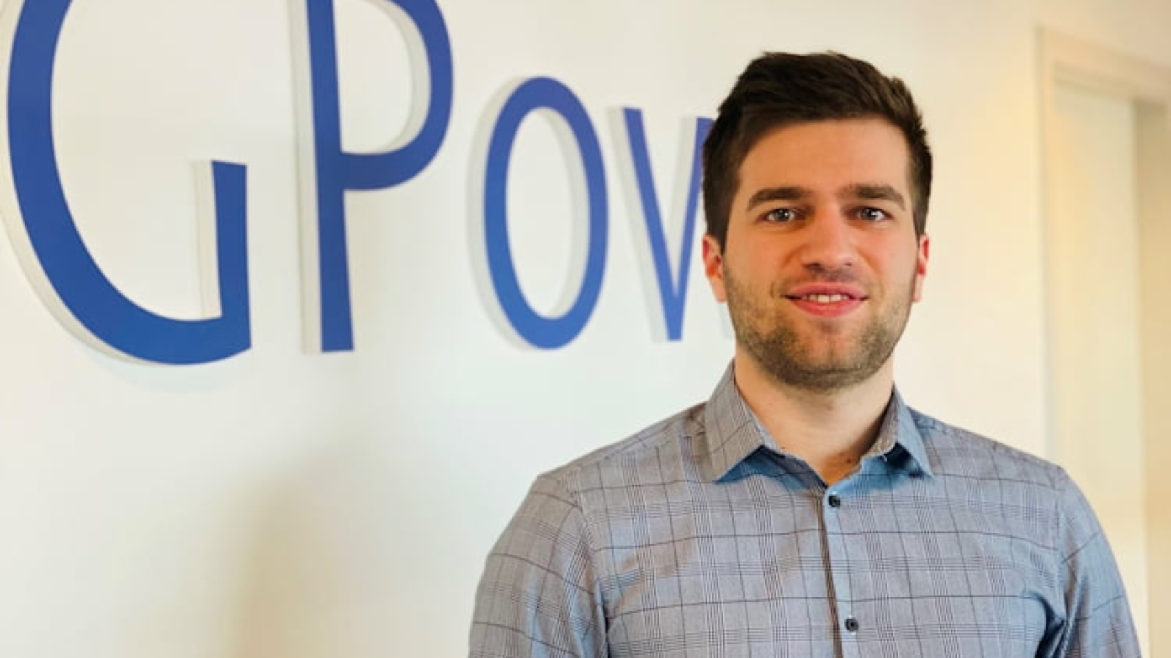 Gabriel Avenia: Fra ingeniørpraktikant til Software Engineer hos GPower