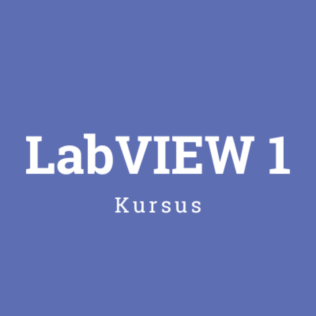 LabVIEW 1 kursus GPower
