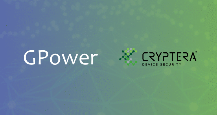 GPower og Cryptera Device Security