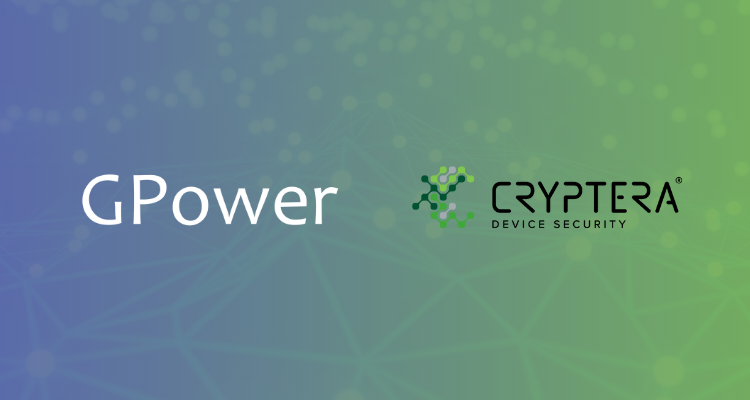 GPower og Cryptera Device Security