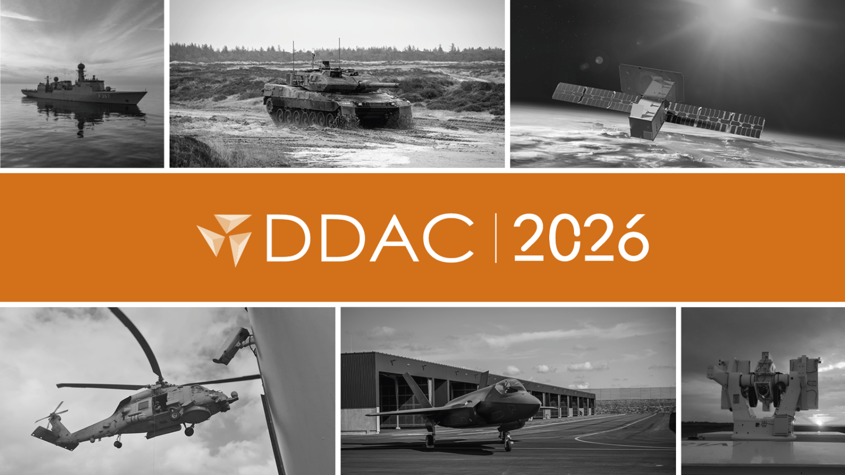 Mød GPower på DDAC 26 (Danish Defence Annual Conference), og hør mere om automatiserede testløsninger – fra R&D til produktion [Vi ses på stand 66]