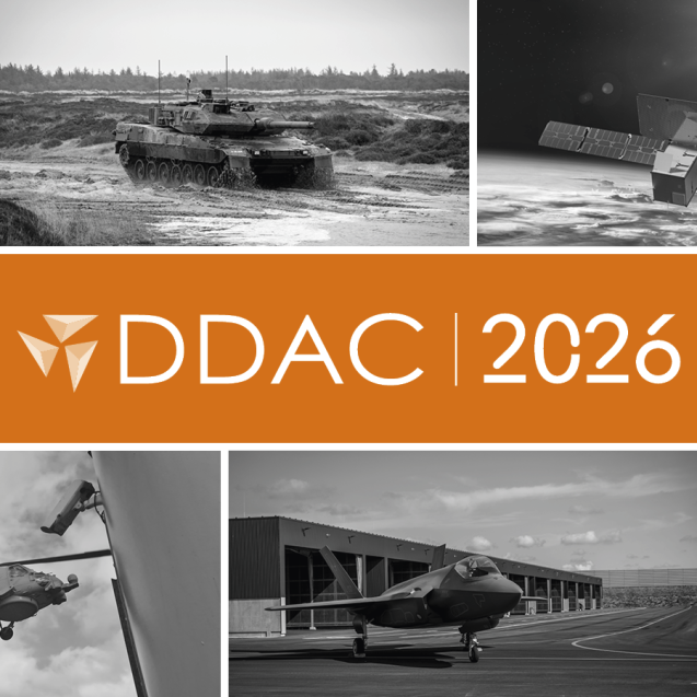 Mød GPower på DDAC 26 (Danish Defence Annual Conference), og hør mere om automatiserede testløsninger – fra R&D til produktion [Vi ses på stand 66]
