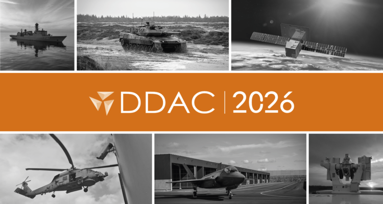 Mød GPower på DDAC 26 (Danish Defence Annual Conference), og hør mere om automatiserede testløsninger – fra R&D til produktion [Vi ses på stand 66]