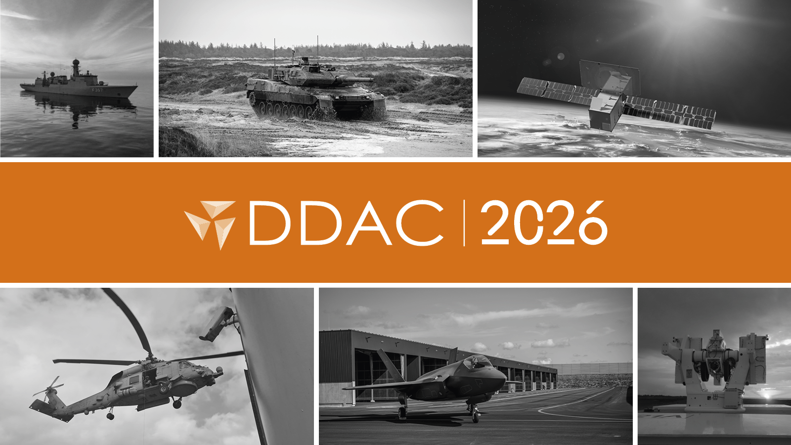 Mød GPower på DDAC 26 (Danish Defence Annual Conference), og hør mere om automatiserede testløsninger – fra R&D til produktion [Vi ses på stand 66]