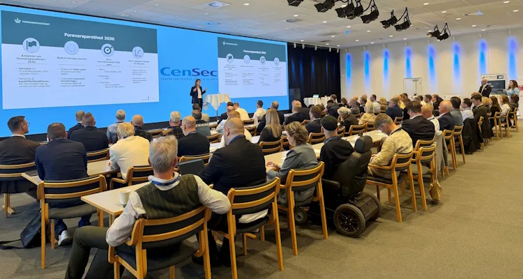 GPower attends the CenSec summer meetup