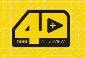 40 år med LabVIEW i 2026