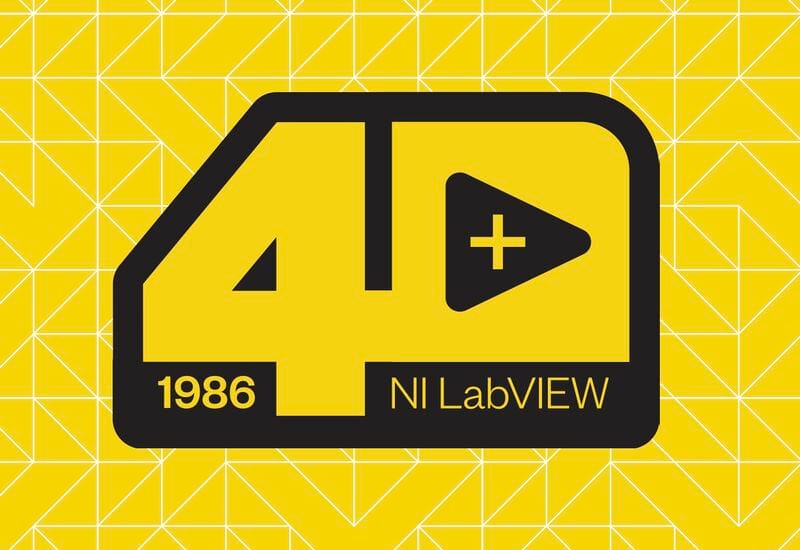 40 år med LabVIEW i 2026